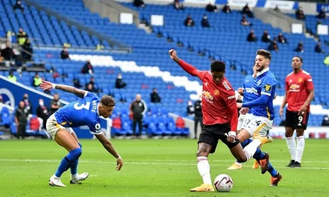 Sao Man Utd ghi bàn đẳng cấp, Ole vẫn khó chịu ra mặt vì lý do gây sốc