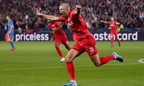 Man Utd mua Haaland hay không? Solskjaer ra quyết định cuối cùng