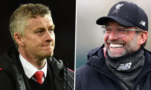 "Nếu Man Utd làm điều đó, Liverpool sẽ hủy diệt họ"