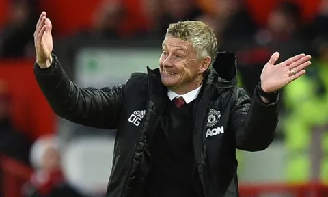 Solskjaer: "Không phải James, cậu ấy đã có trận đấu hay nhất cho Man Utd"