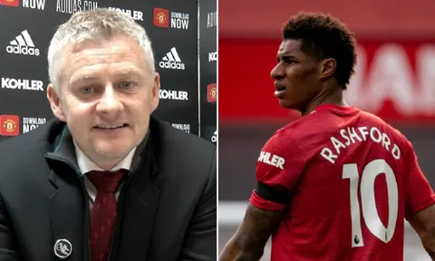 XONG! Rõ lý do Rashford rời sân đột ngột