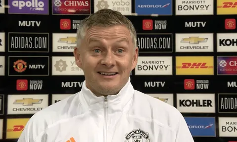 M.U mất điểm, Solskjaer ngả mũ trước cầu thủ Chelsea