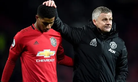 Solskjaer 'biết thân biết phận', thừa nhận với học trò tại Man Utd 1 điều