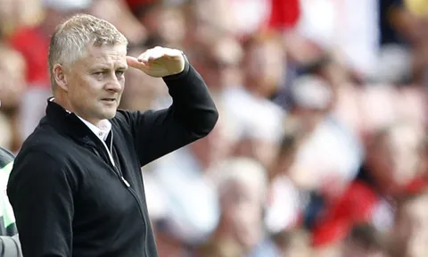 Solskjaer khiến Man Utd mất thêm 70 triệu bảng ở vụ Antony