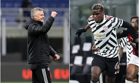 Ole Solskjaer giải thích về quyết định tạo nên 'bước ngoặt' trận đấu