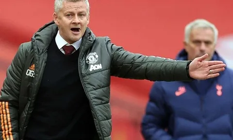 'Thật không may, Man United sẽ chỉ đứng thứ hai mùa này'