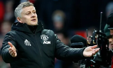 Man Utd "ngư ông đắc lợi" ở vòng 18 nếu...