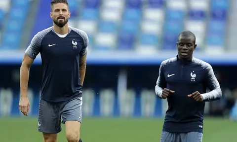 Những cầu thủ đã hoặc đang chơi cho Chelsea sẽ thống trị EURO 2020