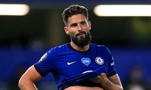 Olivier Giroud: "Tôi chưa bao giờ là người quan trọng tại Chelsea"