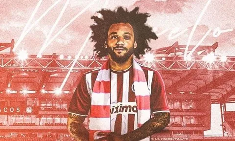 Here we go! Huyền thoại Real gia nhập Olympiacos