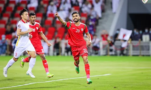 Oman mang binh hùng tướng mạnh sang Việt Nam