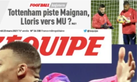 Bất ngờ lớn, Hugo Lloris rời Spurs gia nhập Man Utd tức thì