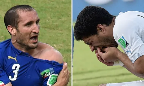 Ôn lại trận World Cup gần nhất của Ý