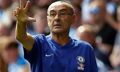 "Ông ấy đã triển khai lối chơi tuyệt vời ở Napoli và Chelsea"