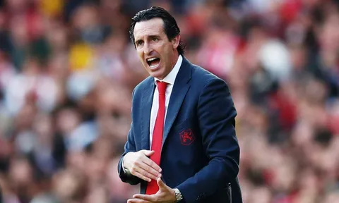 "Tân HLV Arsenal sẽ ngồi cạnh Emery vào cuối tuần này"