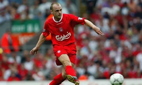 "Tôi đã không biết phải làm gì, tôi không muốn rời Liverpool!"