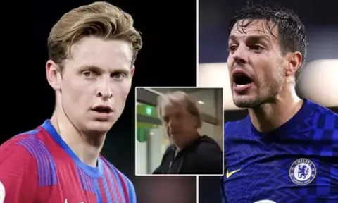 Ông chủ Chelsea khoe đạt thỏa thuận với Barca, MU thấp thỏm