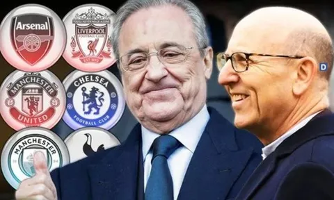 Ông lớn thuộc Big Six sẵn sàng chia tay Premier League