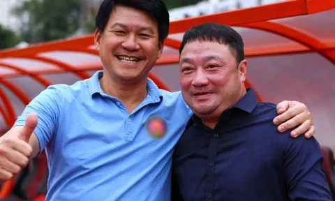 Ông Vũ Tiến Thành làm HLV CLB TP.HCM