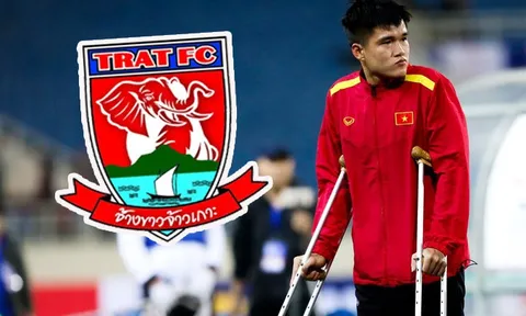 Đã rõ kết quả thương vụ "trò cưng" thầy Park sang Thai-League thi đấu