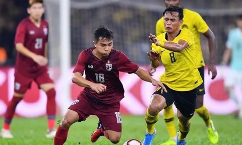 Thua Malaysia, "Messi Thái" gửi thông điệp đanh thép đến ĐT Việt Nam