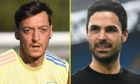 'Hai cầu thủ Arsenal đó sẽ ở lại tới khi hết hợp đồng và ra đi tự do'
