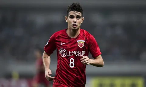 Oscar 'bật bãi' khỏi Trung Quốc