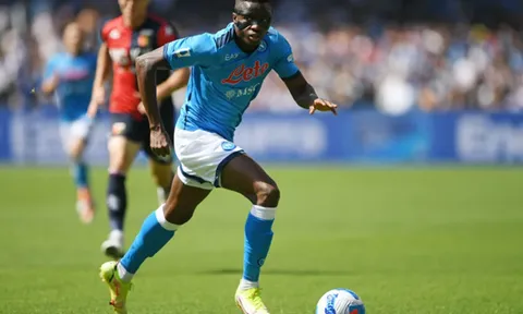 Vieri chỉ ra nhân tố hoàn hảo giúp Liverpool thay thế Mane