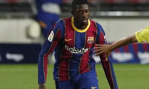 Barca chốt giá bán "bom xịt 130 triệu" ở phiên chợ Đông