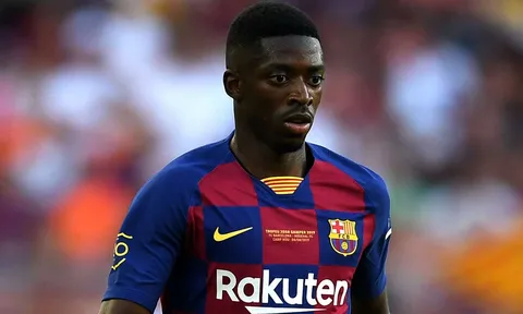 Fan Barca tức giận: "Tên này đầu to nhưng óc cũng chỉ bằng quả nho!"