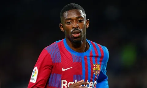 Ousmane Dembele có gì hơn các tiền đạo của Chelsea?