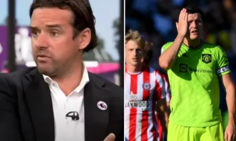 Owen Hargreaves bảo vệ De Gea, chỉ trích các cầu thủ Man United