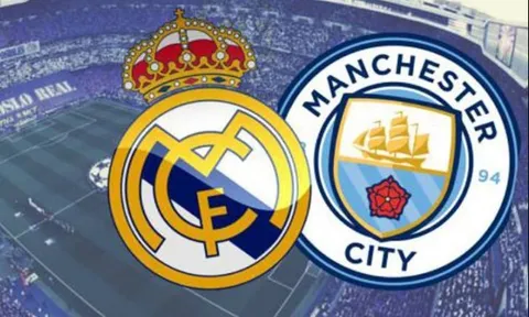 Owen dự đoán tỷ số trận Real Madrid vs Man City