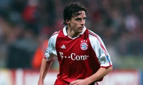 Owen Hargreaves: Chàng tiền vệ tài hoa nhưng bị nguyền rủa của Man Utd