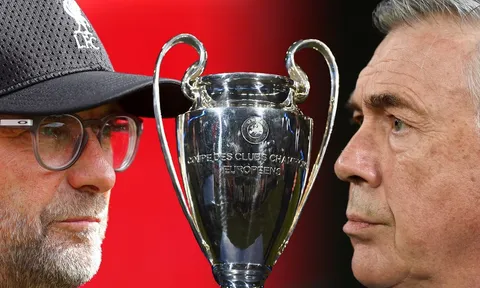 Owen vạch ra diễn biến chết người của Liverpool trước Real Madrid