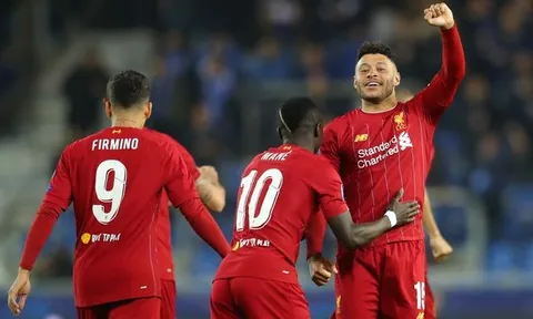Ox-Chamberlain - Sự hào nhoáng giả dối?