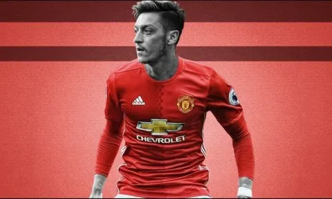 Ozil - Man Utd: Tưởng không hợp, nhưng "hợp không tưởng"?