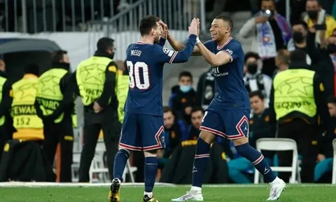 Giám đốc PSG: Không phải cứ thua là vứt mọi thứ vào sọt rác