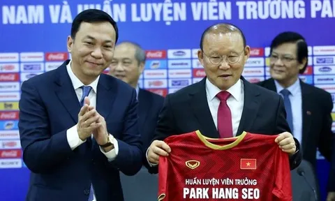 HLV Park Hang-seo đánh giá ĐT UAE ra sao?