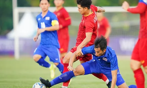 Báo Trung Quốc: U22 Việt Nam là gã khổng lồ, "đá văng" Thái Lan về nước