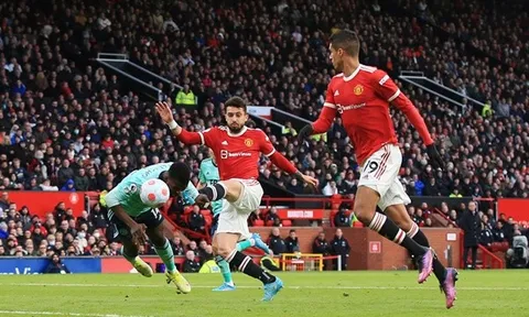 MU trượt dài: Không xứng đáng đá ở Champions League