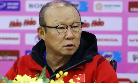 HLV Park: 'Tuyển Việt Nam chẳng việc gì phải sợ Oman'