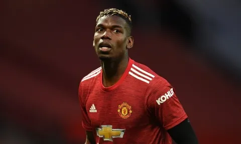Với một điều kiện, Messi và Pogba sẽ khoác chung một màu áo