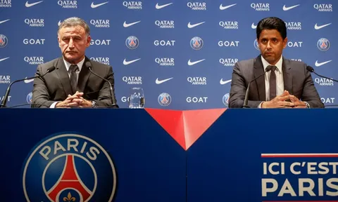 PSG đang sao chép công thức của Real Madrid