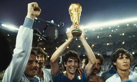 Paolo Rossi: Người bình thường vĩ đại