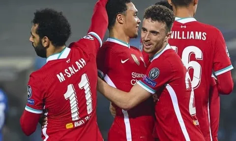 Liverpool cương quyết kích nổ bản hợp đồng bom tấn này