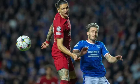 Darwin Nunez khiến Liverpool mất thêm tiền