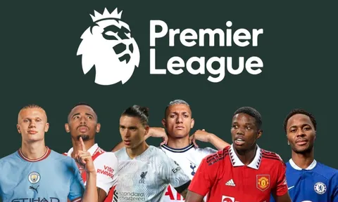 Một mùa giải Premier League 2022/23 kịch tính hơn bao giờ hết