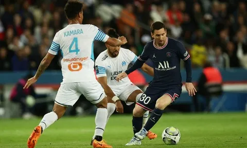 PSG báo tin dữ về Messi
