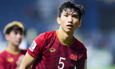 NÓNG: Đoàn Văn Hậu lý giải việc không trở về U23 Việt Nam đá VCK châu Á